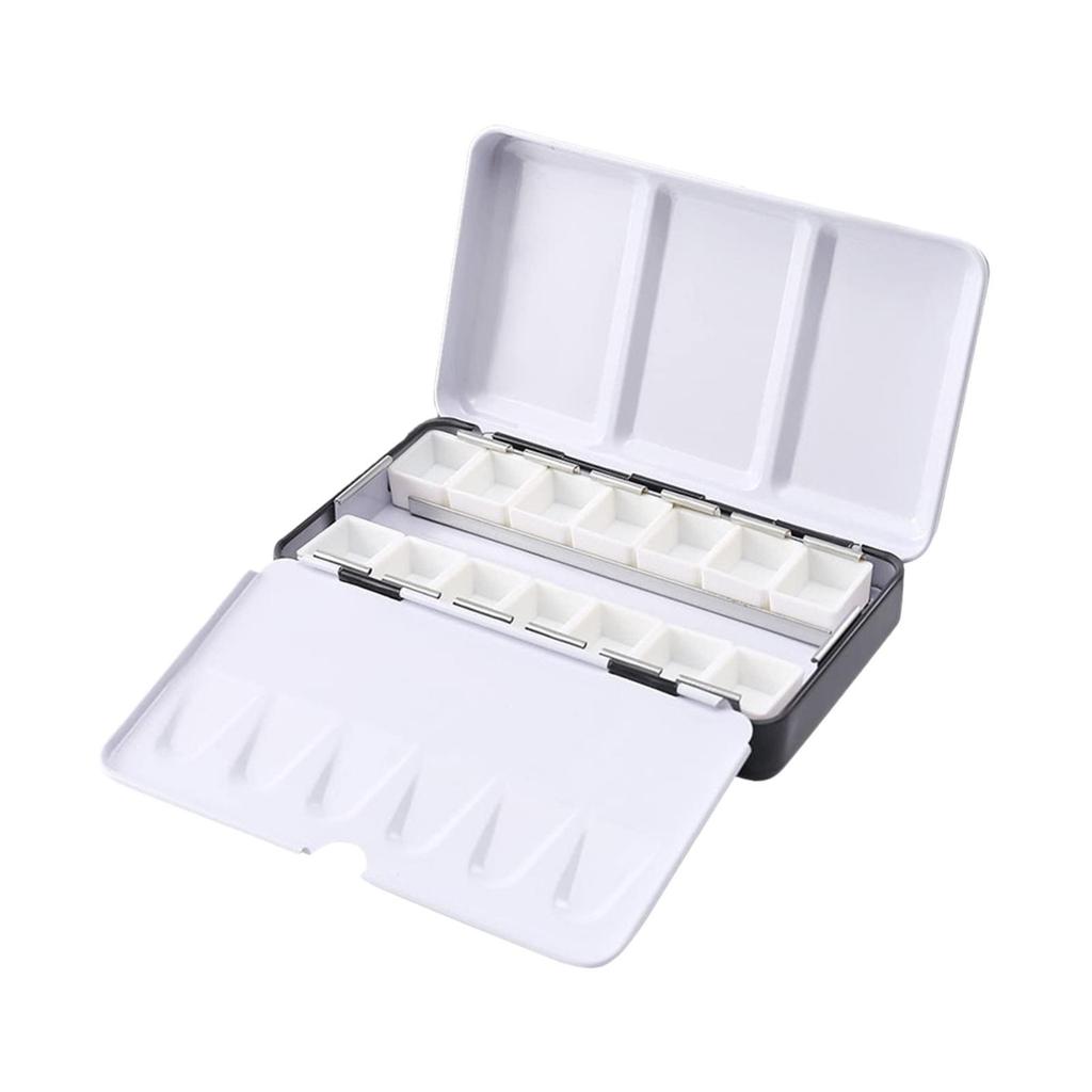 Artist Paint Box for Watercolor And Oil Painting