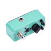 Lity Booster Guitar Pedal Mini Booster Effects Pedal Pure Clean Mini Boost for Electric Guitar