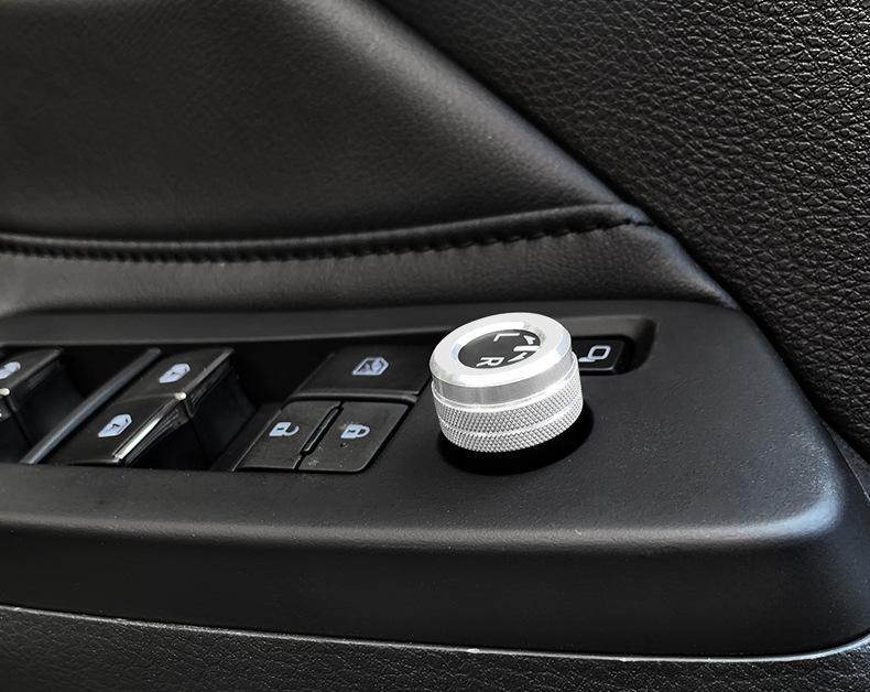 

Avalon Audio Knob Decorative Ring for Center Console