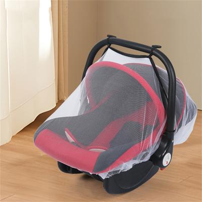 Mosquito Nets for Baby Car Seat Netting Cover for Baby Carrycots Summer Insect Proof Mesh Cover for Baby Outdoor Walking