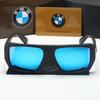For BMW X3 X5 X7 F10 F15 F20 F30 G20 G30 E46 E39 E60 E90 G05 Car Anti Glare Sunglasses Driver Goggles High End Polarized Glasses fsbm73