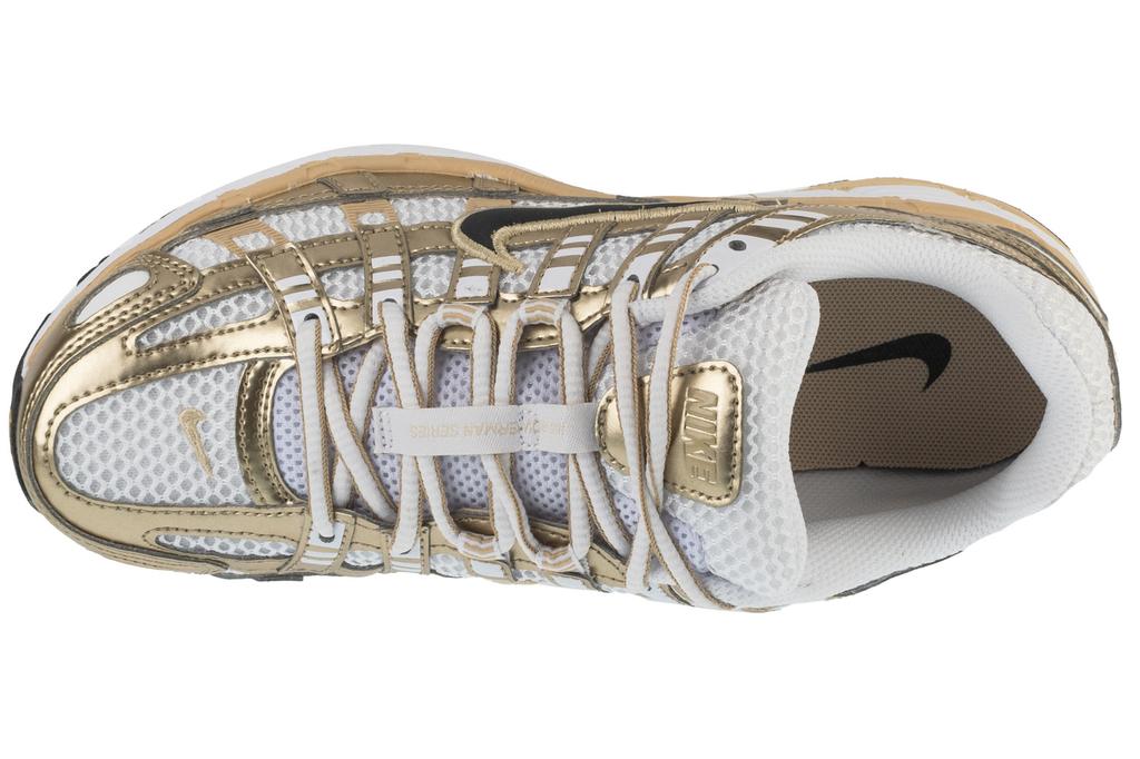 Nike W P-6000, Womens white Sneakers