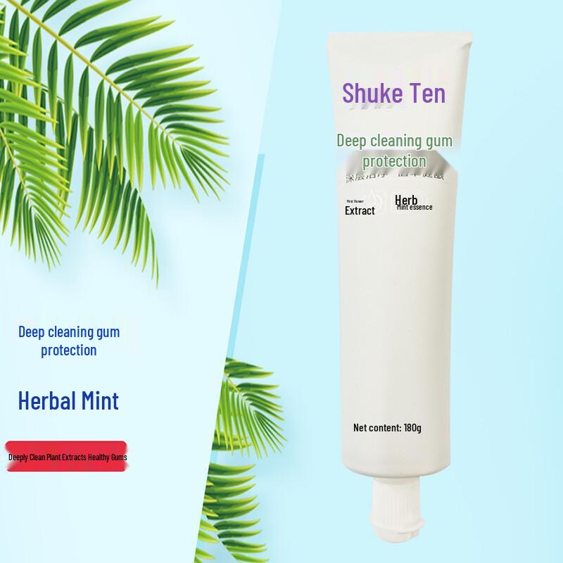 Saky Deep Clean & Gum Care Herbal Toothpaste