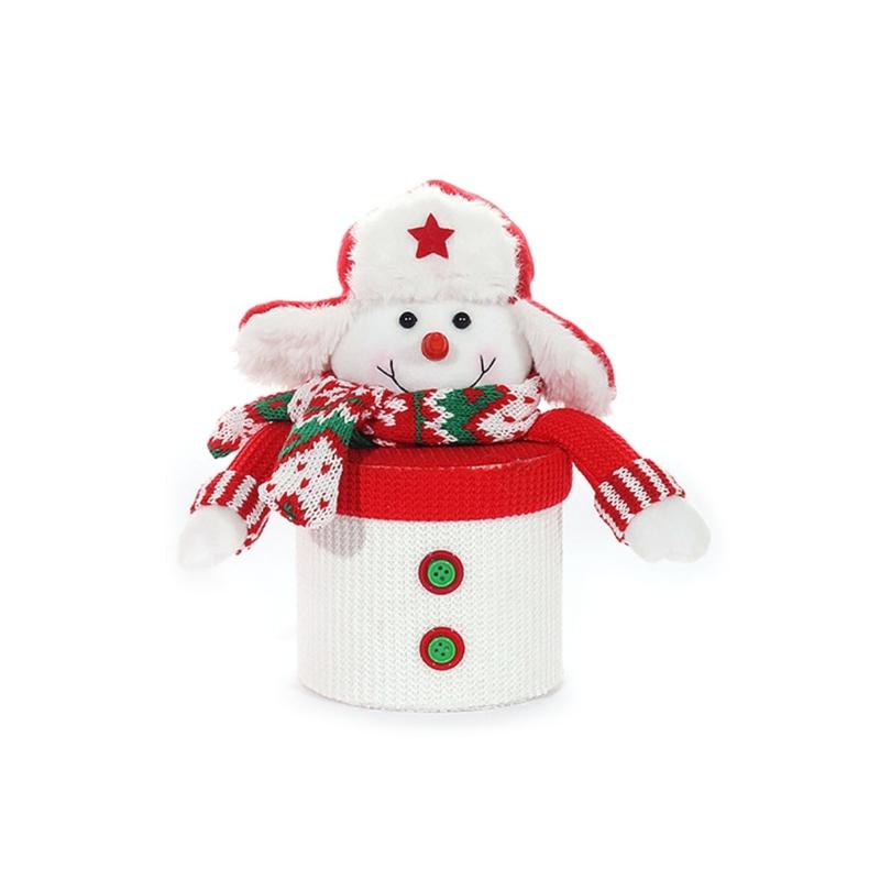 

Cute Dolls Bag Christmas Apples Pouches Creative Candy Gift Storage Bag Reusable