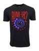 Blink 182 Kalifornien Grafik T-Shirt
