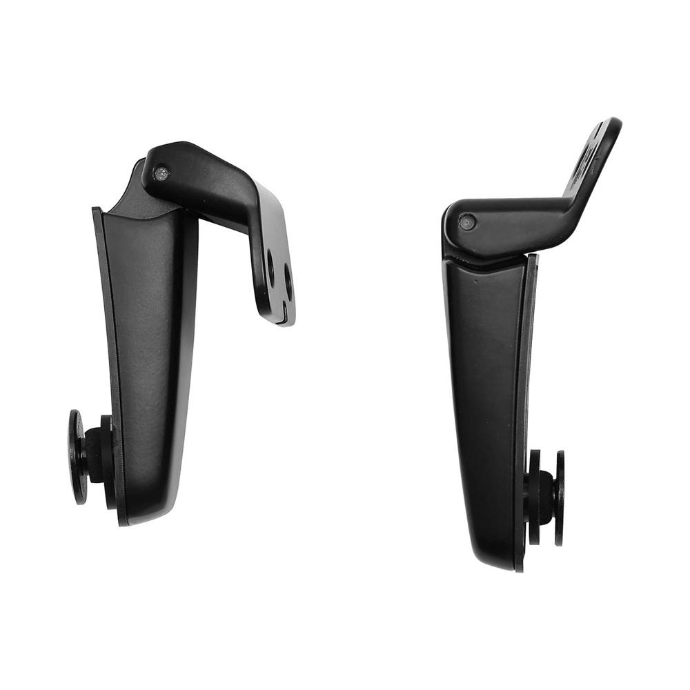 2PCS Rear Tailgate Window Glass Hinges For Nissan Armada Infiniti QX56 04-15