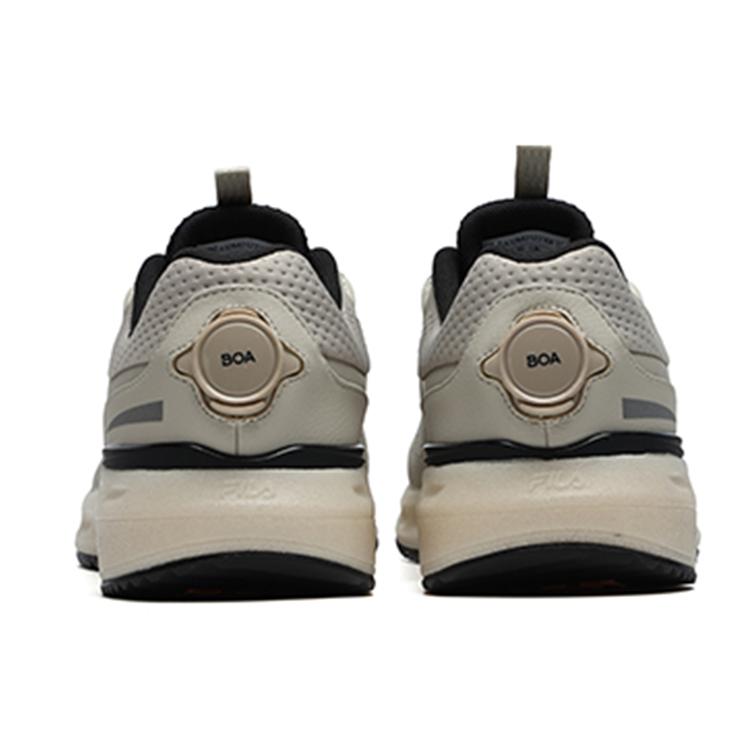 FILA Athletics Low Top 'Yellow Black' A12M212210FTD