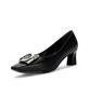 Recur Ecur Anello 21 Jewel Pumps Black 1013