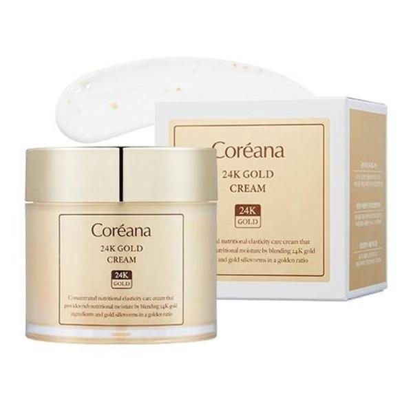 Coreana 24K Gold Cream 50ml
