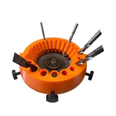 Wielofunkcyjna Szlifierka Do Wierteł Ostrzałka Polerka Narzędzie Szlifierskie 125mm Szlifierka Kątowa Części Elektronarzędzi Do Wierteł 2-13mm