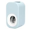 Wall Mounted Toothpaste Dispenser Punch-Free Bathroom Accessory Wall Mounted Tool  Toilet
