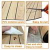 1Roll  118.11inch Self-Adhesive Wall Panel Sxp Foam Stickers Peel and Stick 3D Wall Sticker Easy To DIY Suitable for Ceiling