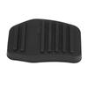 A Pair of Clutch Pedal Pads Rubber Cover for Ford Transit MK6 MK7 2000‑2014