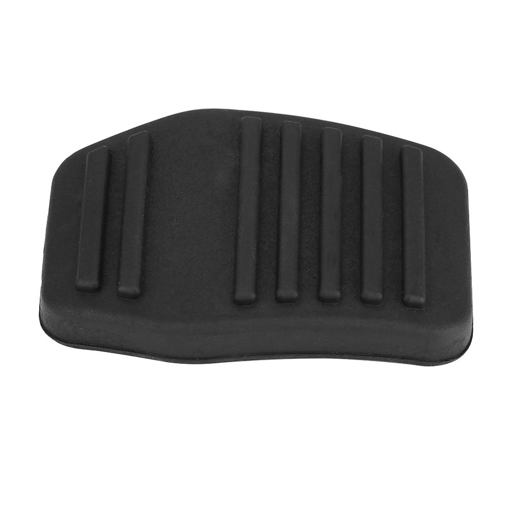 A Pair of Clutch Pedal Pads Rubber Cover for Ford Transit MK6 MK7 2000‑2014