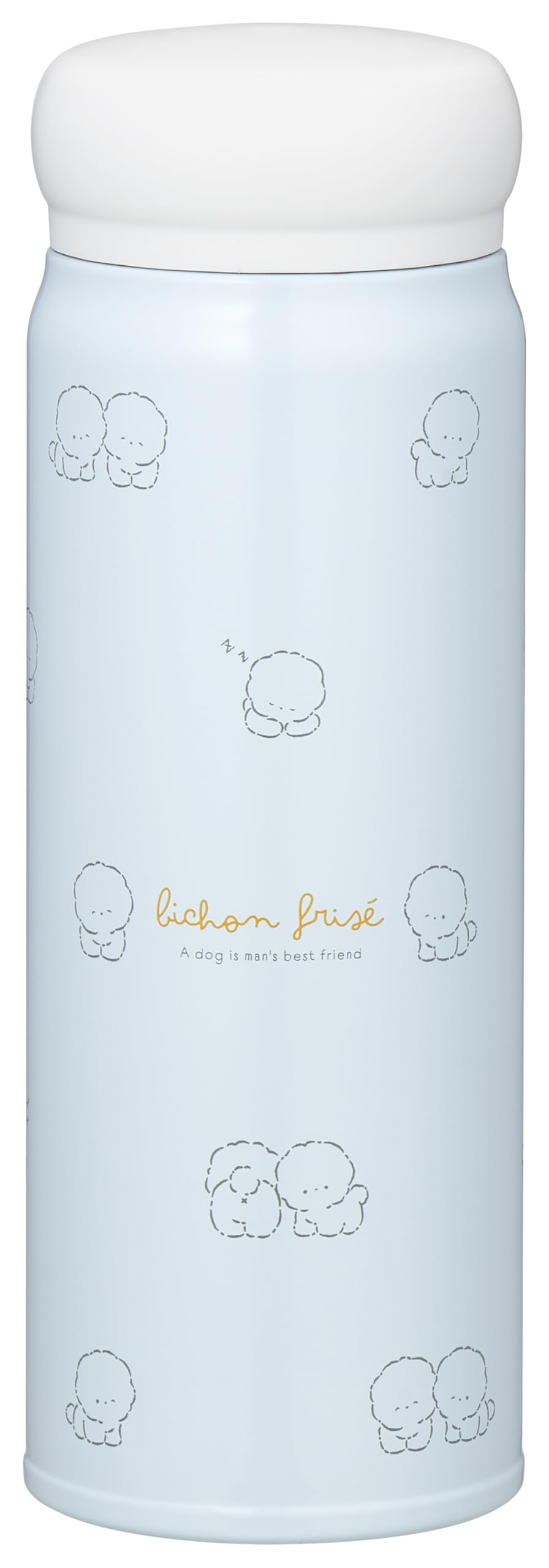 

OSK 480ml Mofreenu MLN Stainless Steel Water Insulated for Cold and Hot Vacuum (OSK) Bottle, Lightweight, Drinks, Double-Walled Wall, SBR-480B