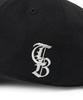 BROWNBREATH Bxts Spread Love Cap - Black