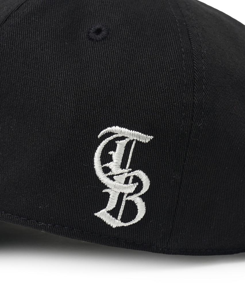 BROWNBREATH Bxts Spread Love Cap - Black