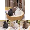 Adorable Long Beak Plush Bird Doll Realistic Soft Toy With Unique Design And Colors
