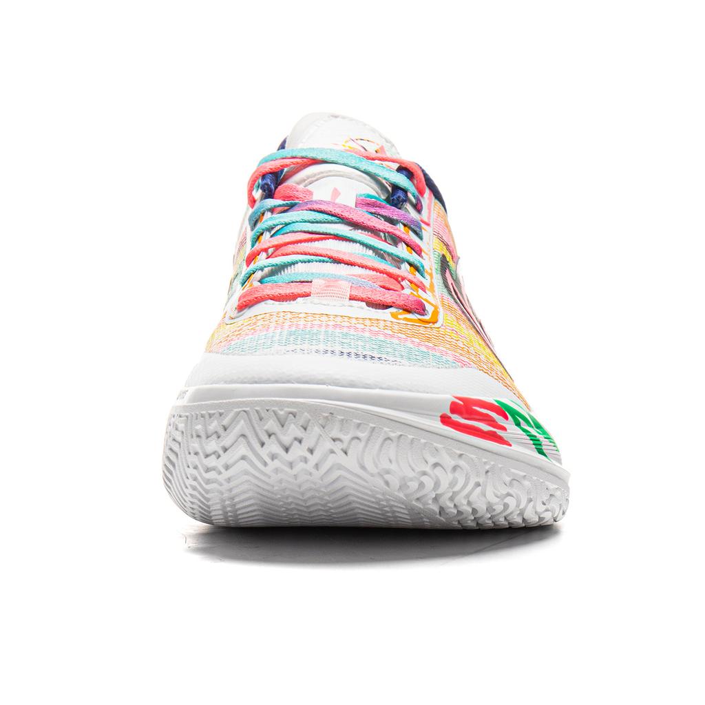 Li Ning Blade 5 V2 Basketbalové boty Pánské Nízké Vícebarevné ABAV059-10