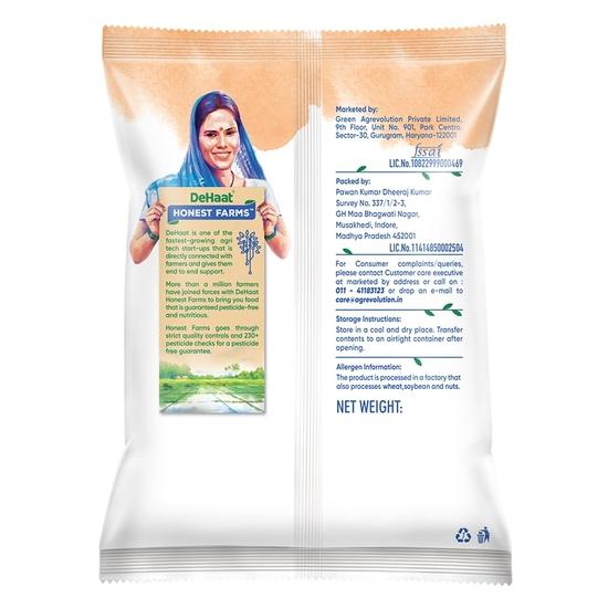 DeHaat Honest Farms Pesticide Free Saunf (Fennel) 100 gm.