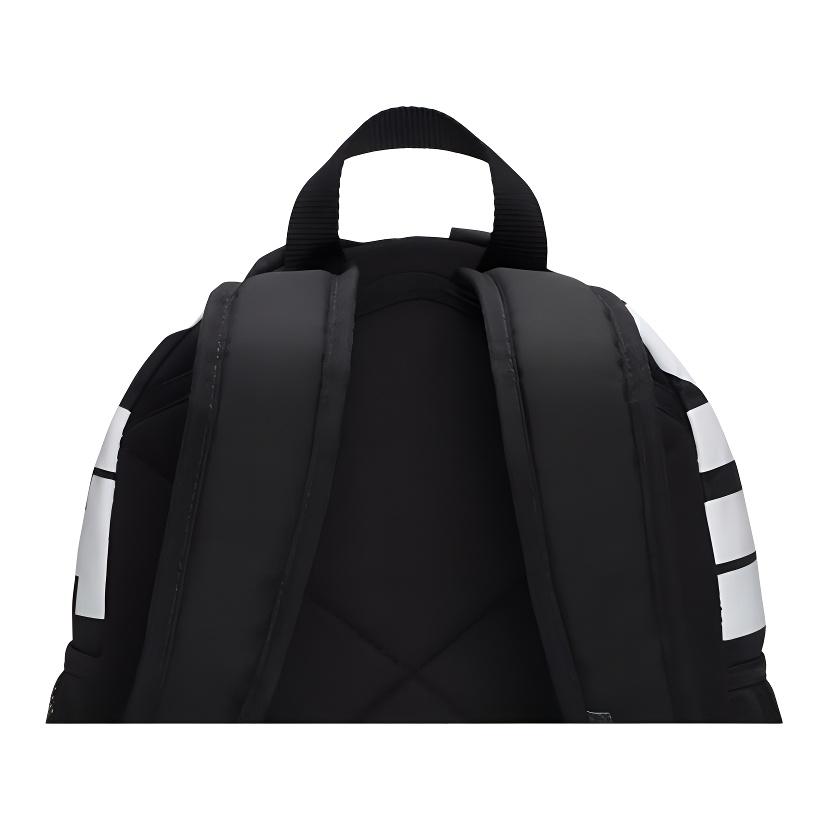 Nike Brasilia Adjustable Soft Padded Shoulder Strap Fabric Backpack Kids backpack Black DR6091