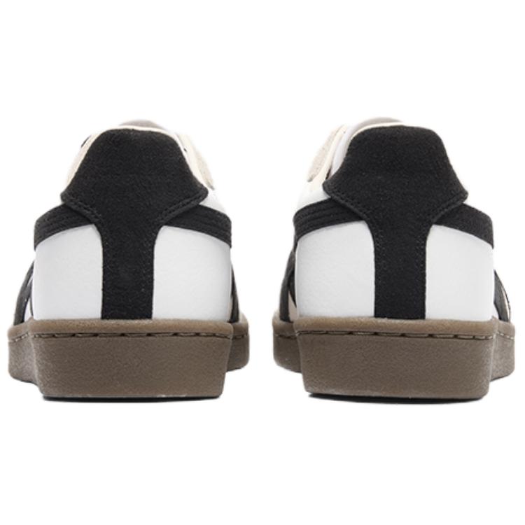 Onitsuka Tiger GSM Master Collection Low top Skateboard Shoes Unisex White Black Sneakers 1183A353-136