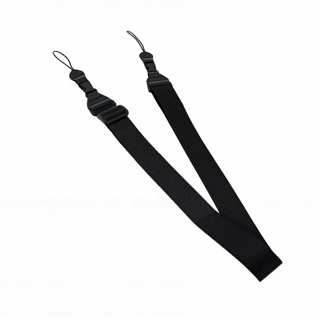 Camera Shoulder Strap Quick Release Adjustable Nylon Shoulder Strap for Laptop Tablet Case Telescope Phone