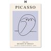 Abstract Picasso Elephant Mouse Bird Cat  And Prints Wall Art Canvas Painting Wall Pictures For Living Room DecorNordic Posters