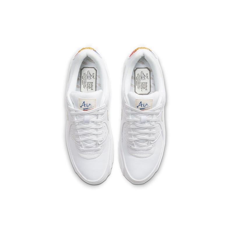 Nike Air Max 90 City Pack Paris 2020 Sneakers Casual Shoes CQ0912-100