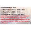 PMV-C210 TPMS Sensor For Toyota Auris Avensis Prius Yaris Rav4 Corolla Lexus LS460 GS300h IS200h RX200t GX460 CT200h 433MHz 4PCS