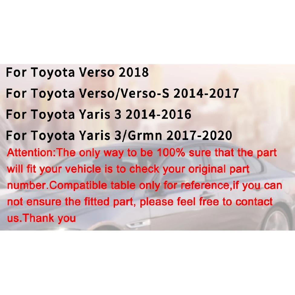 PMV-C210 TPMS Sensor For Toyota Auris Avensis Prius Yaris Rav4 Corolla Lexus LS460 GS300h IS200h RX200t GX460 CT200h 433MHz 4PCS