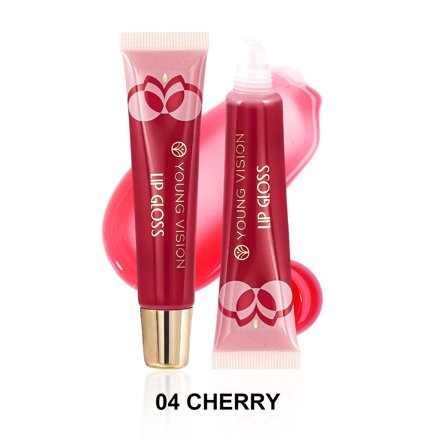 

YOUNG VISION Блеск для губ Фруктовое масло для губ Бальзам для губ Увлажняет губы для длительного увлажнения