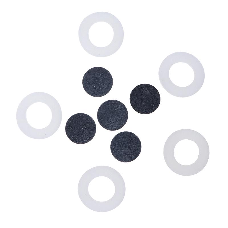 5Pcs Replacement Roller Heads Diamond For Electric Foot File Pedicure Machine