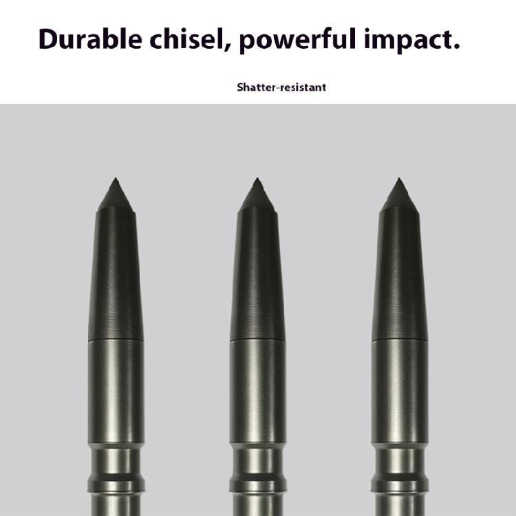 Professional Automatic Center Punch Heavy Duty Steel Spring Loaded Center Hole Punch Tool for Metal Wood Glass