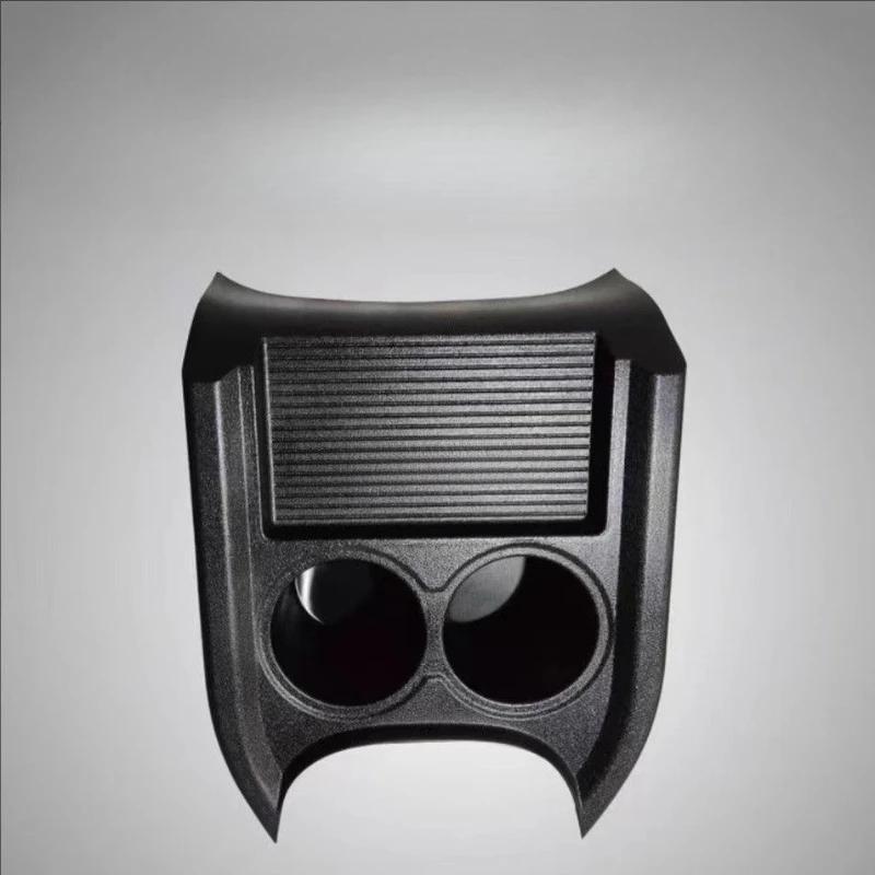 New Car Interior Cup Holder For Dongfeng Nammi box 01 2024 2025 Center Console Storage Box Anti-scratche Protect Car Accessories