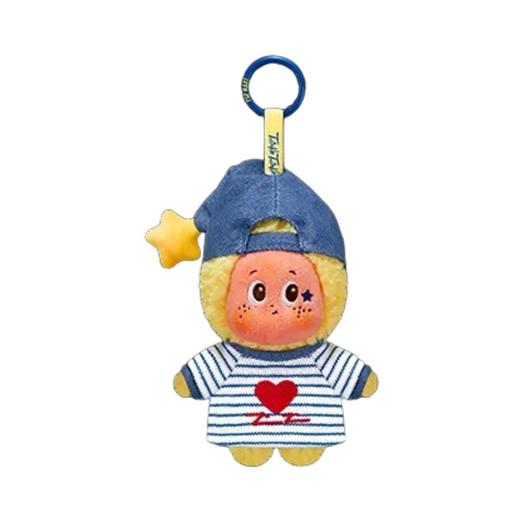 Pop Mart Twinkle Twinkle Crush On You Series Plush Pendent The Moment (Opened Case)