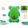 Boy Pee Trainer Urinal Funny Animal Shape Wall Mounted Kid Standing Potty Training Urinal with 2 Suction Cups