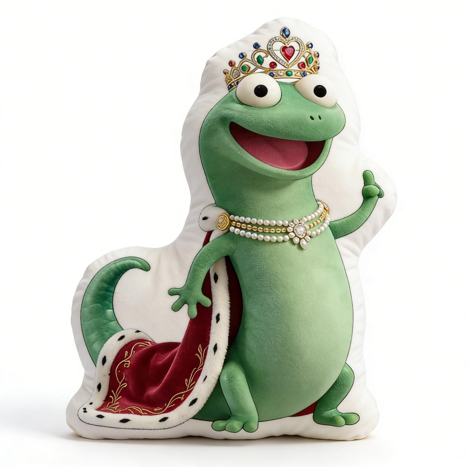 

Hot Movie Souvenirs: Movie-themed Throw Pillow, Movie Cute Character Throw Pillow, 45cm (longest Side) One Size