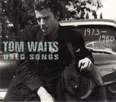 CD TOM WAITS - Used Songs 1973-1980 R278351 Rhino Records US Rock Μεταχειρισμένο
