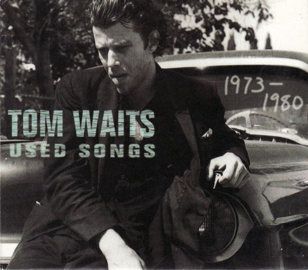 

CD TOM WAITS - Used Songs 1973-1980 R278351 Rhino Records US Rock Used