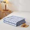Yiyi'ai Plaid Cotton Summer Quilt