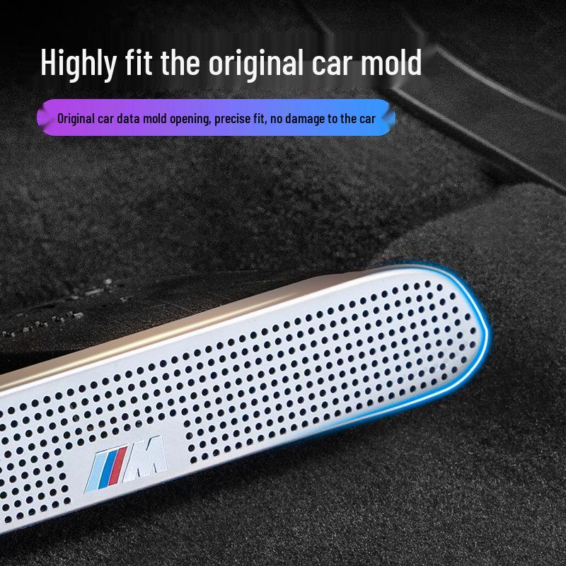 BMW Air Vent Cover for Under-Seat: Compatible with 3, 5, 7 Series, 320li, 530li, 730li, X1, X3, X5 Models