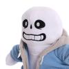 23cm Pluszowa Zabawka Sans Undertale Gra Undertale Pluszowe Zabawki Sans Miękka Wypchana Lalka Peluche Zabawki dla Dzieci Prezent Urodzinowy Bożonarodzeniowy