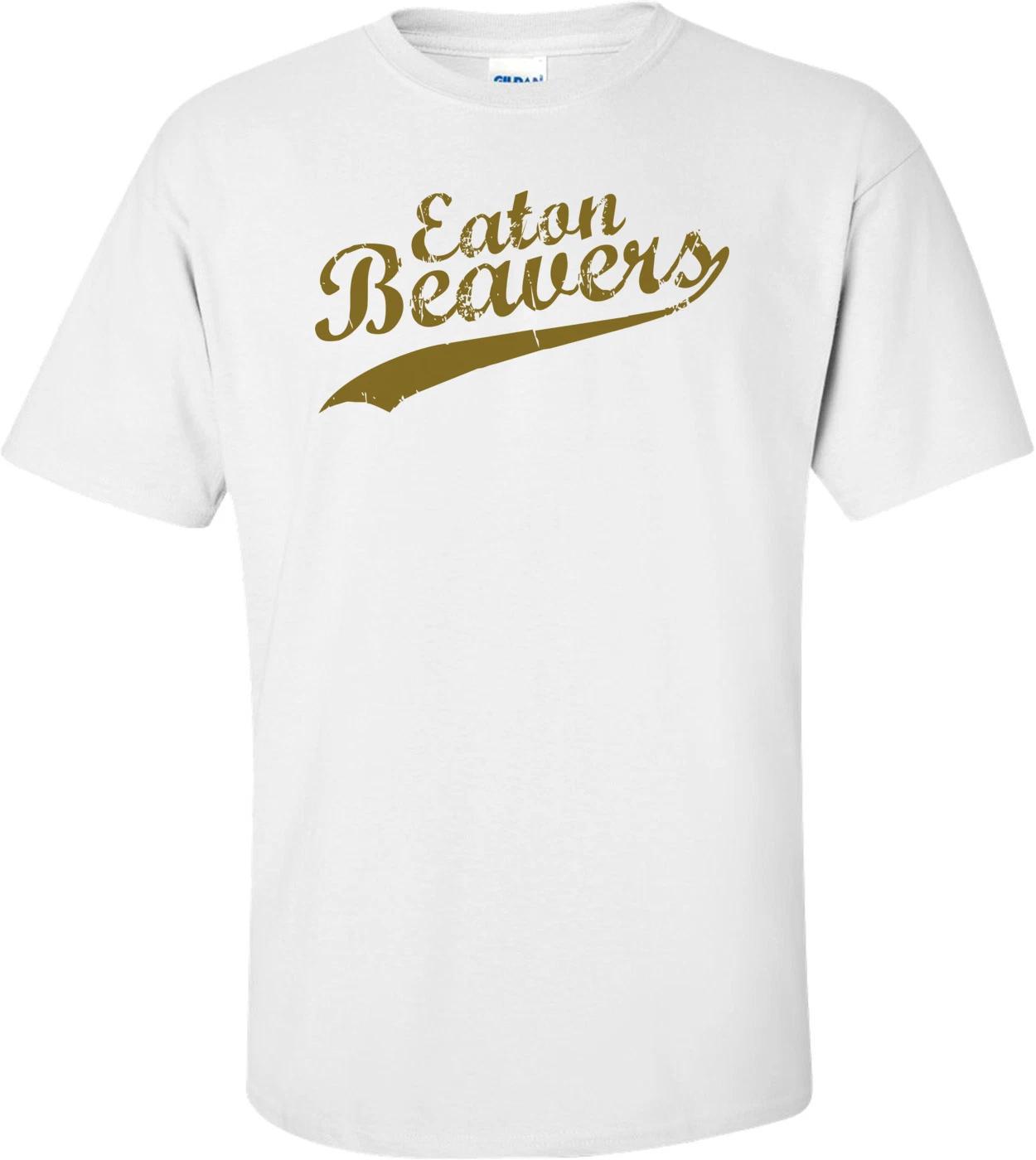 Eaton Beavers T-shirt XL