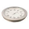 Clock Insert Quartz Movement Round Glass Mm Quartz Movement