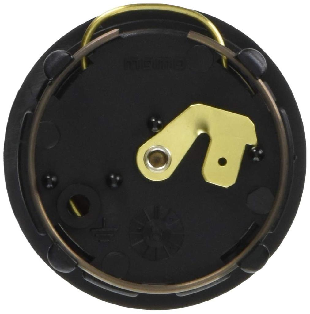MOMO ARROW CARBON Horn Button Center (with Ring) HBR-04