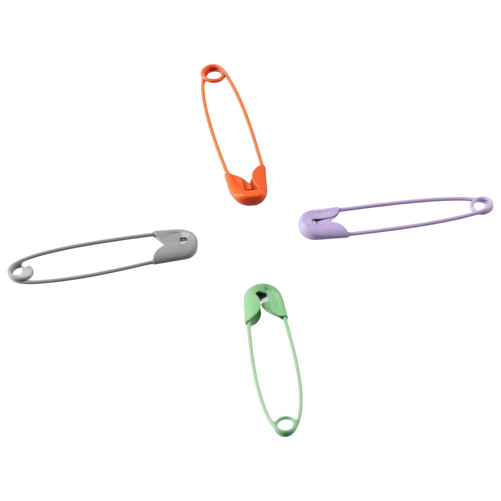 100buc 100buc ace de siguranță ace de cusut din metal ace de cusut în vrac brățară colier