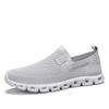 Fashion Sneakers Men's Mesh Casual Shoes Men Athletic Lightweight Breathable Dress Shoes Men Comfortable Walking Oxford Shoes Trainers