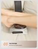 Bianstone Automatic Abdominal Heat Massager & Moxibustion Device