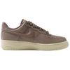 Nike Air Force 1 07 Nerzbraun Puffy Swoosh Damen-Sneaker Hellkhaki Schwarz HF2014-200